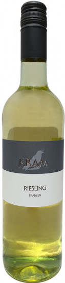 2021 Nordheimer Vögelein Riesling trocken - Weingut Kram