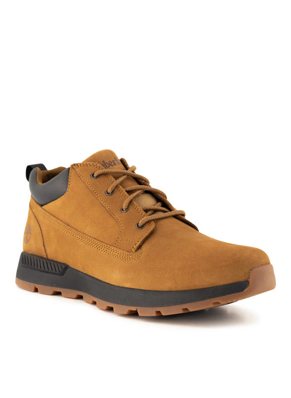 Timberland, Trekkingschuhe Killington, Nubukleder, mittelbraun