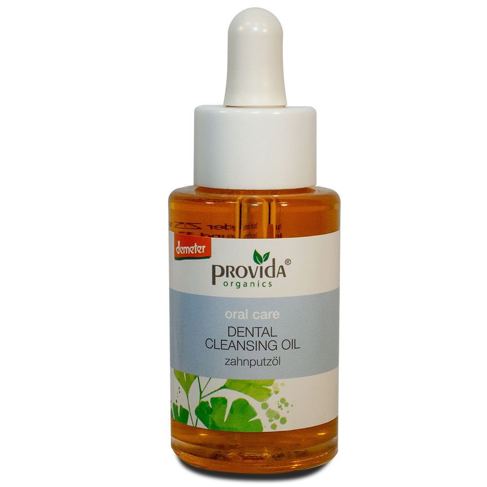 Provida Organics Zahnpasta Provida Dental Cleansing Oil, 30 ml