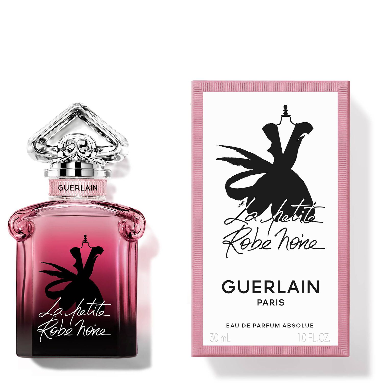 Guerlain LA PETITE ROBE NOIRE Eau de Parfum Absolue