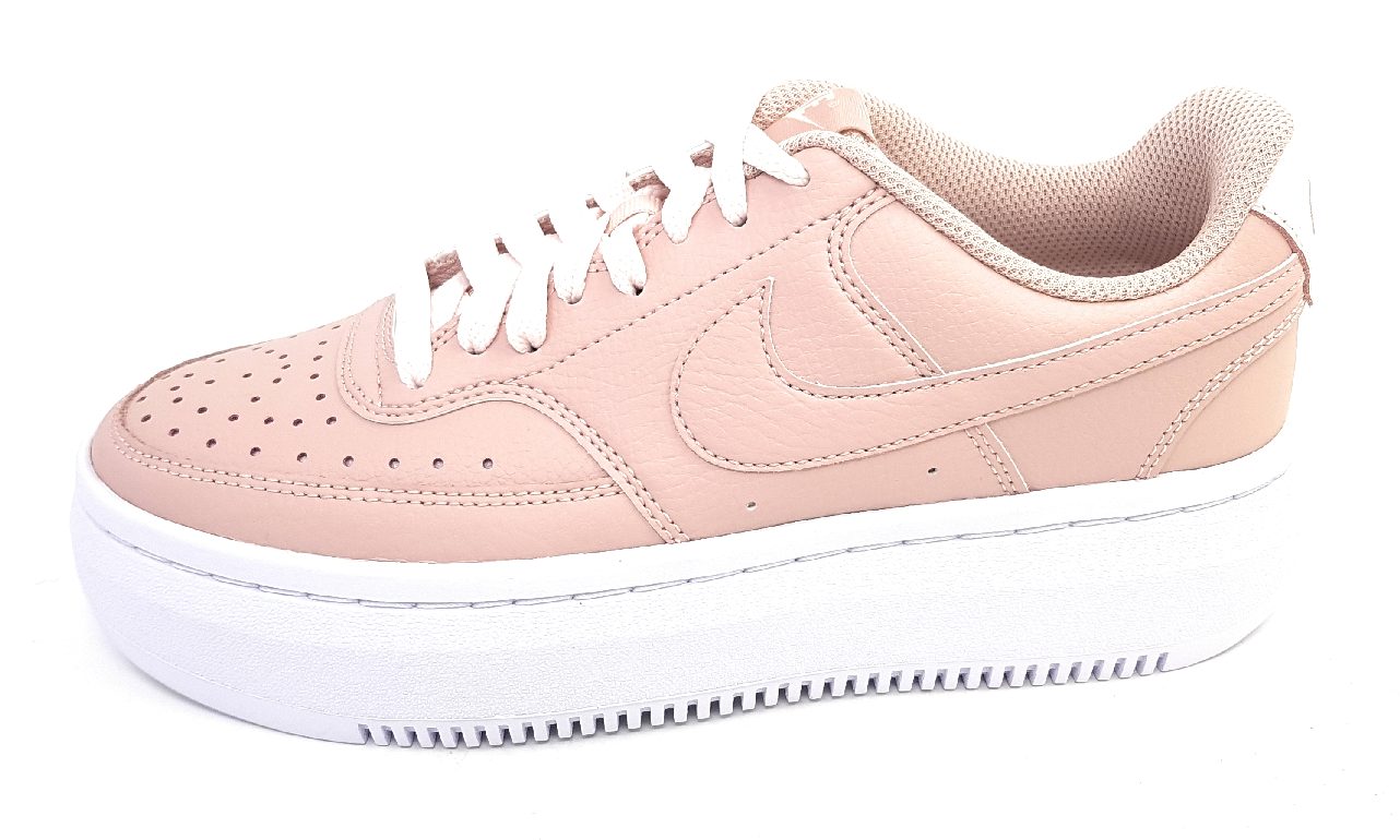 Nike Court Vision Alta DM0113 Rosa 600 Rose