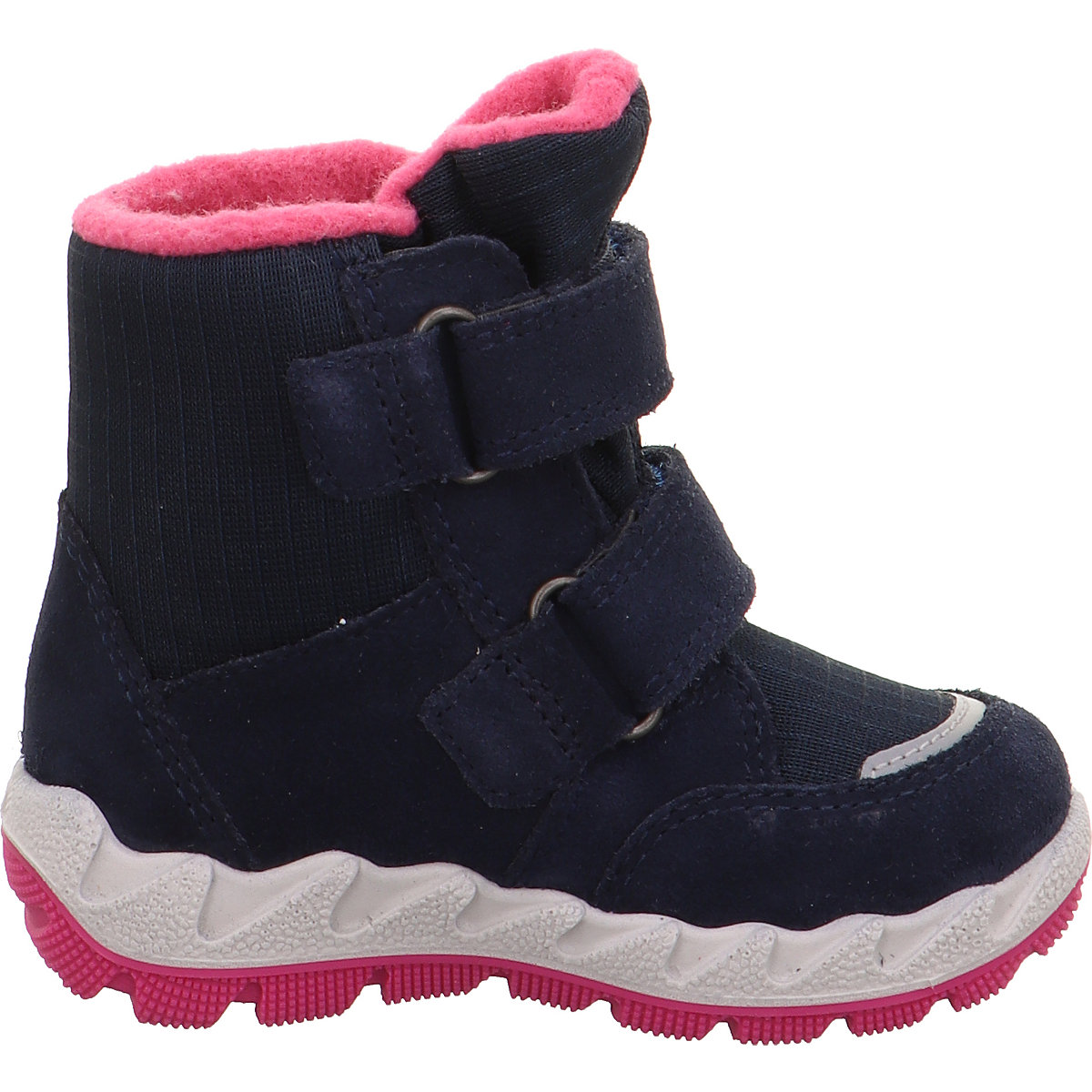 Winterstiefel WMS Weite W für breite Füße für Mädchen