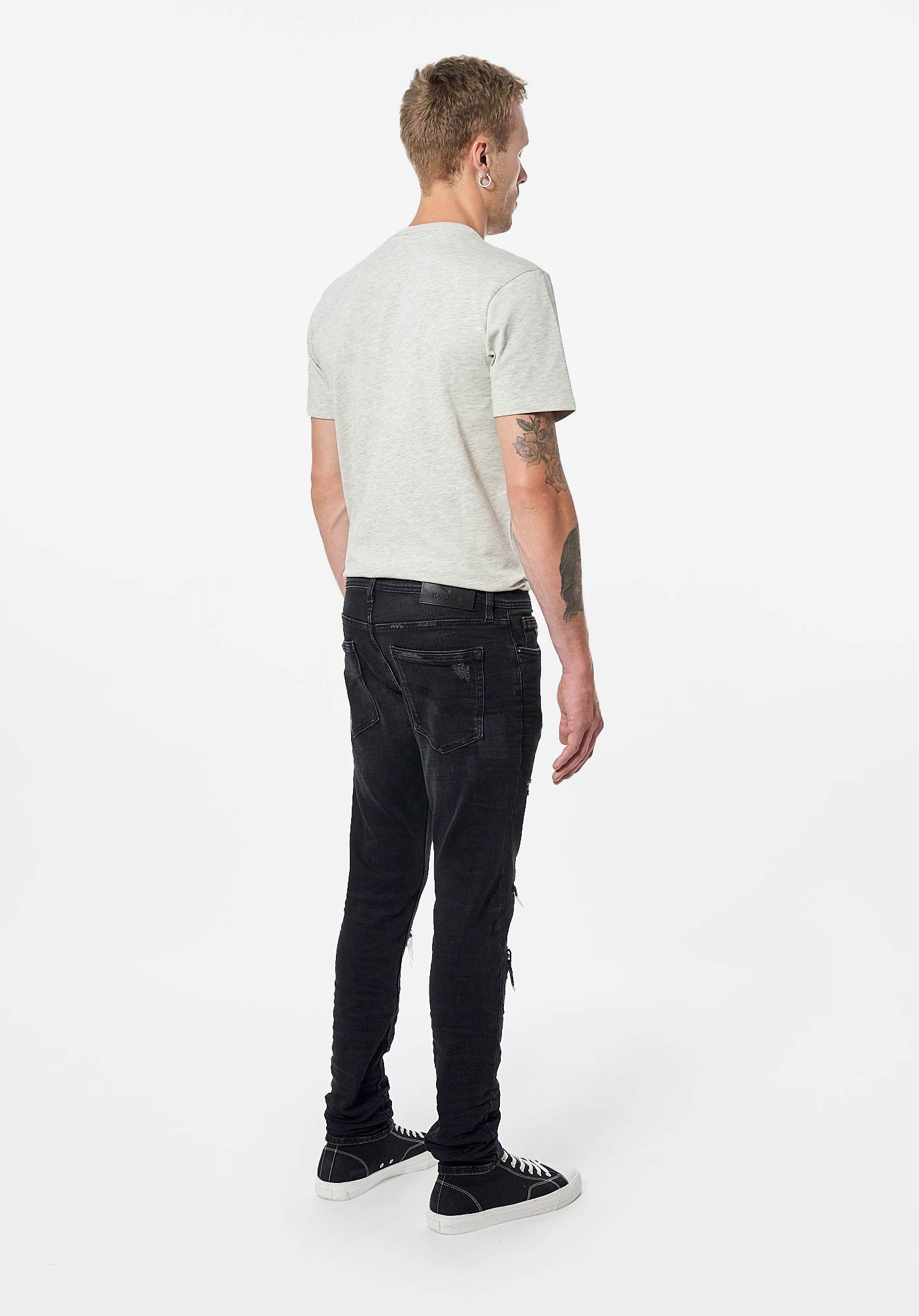 DARKO  Jean slim Homme