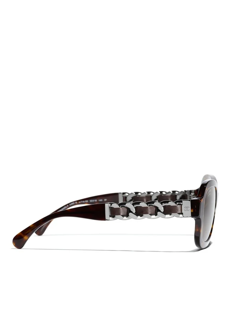 CHANEL CHANEL *CH5465Q TRT SHN BRN P