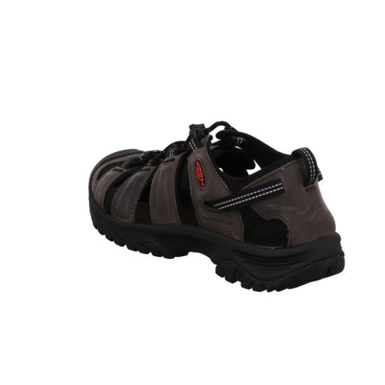 KEEN Outdoor Sandalen grau TARGHEE III