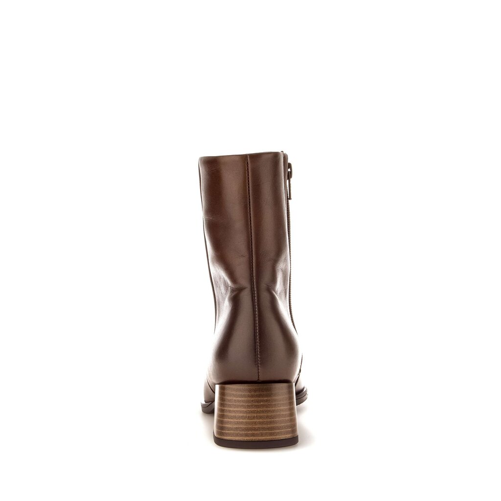 Gabor comfort Elegante Stiefelette braun