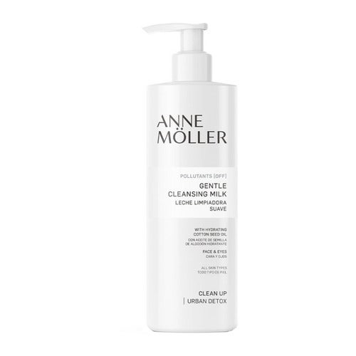 Anne Möller CLEAN UP Reinigingsmelk 400 ml