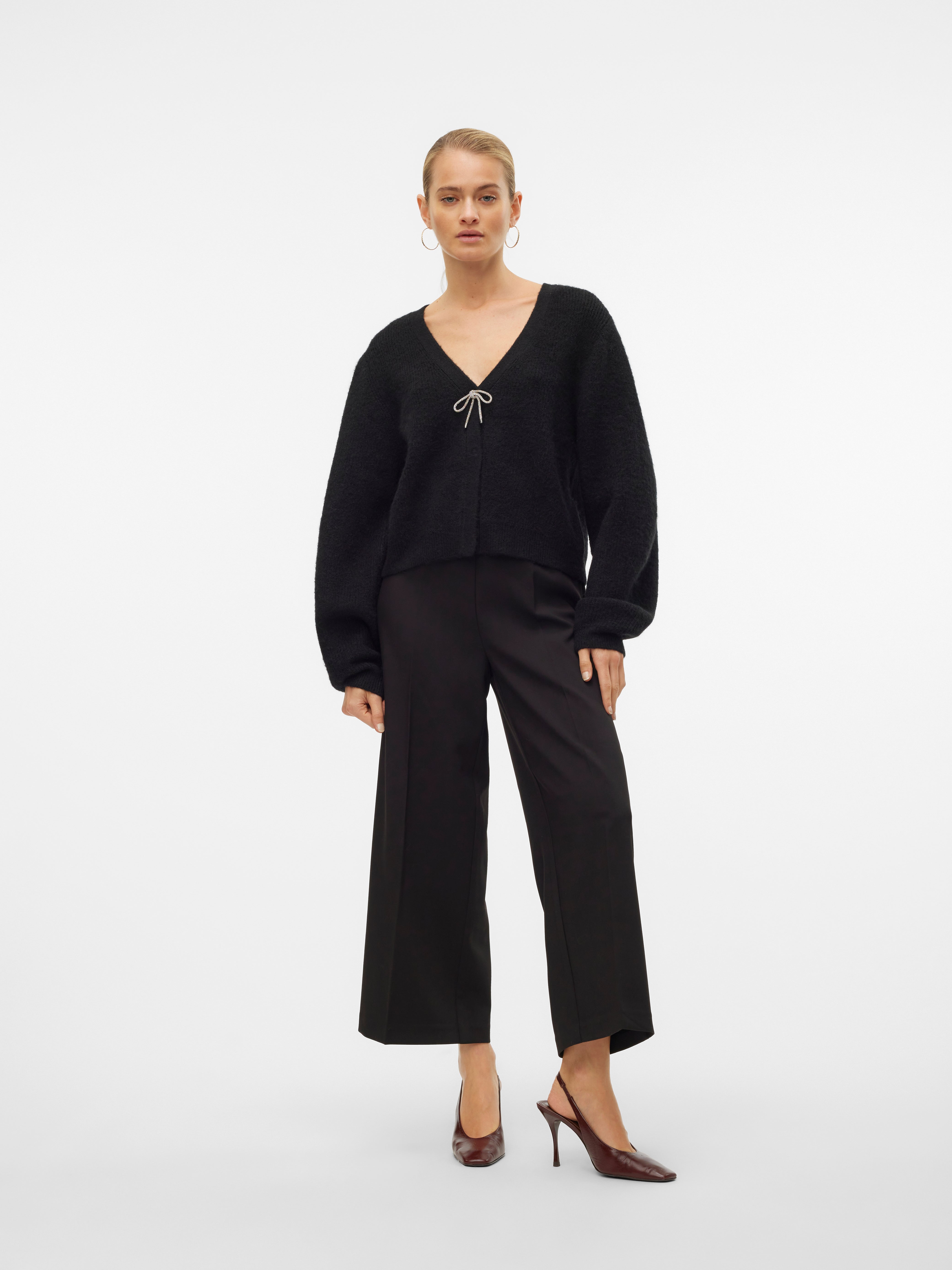 VMCAIA Strickjacke