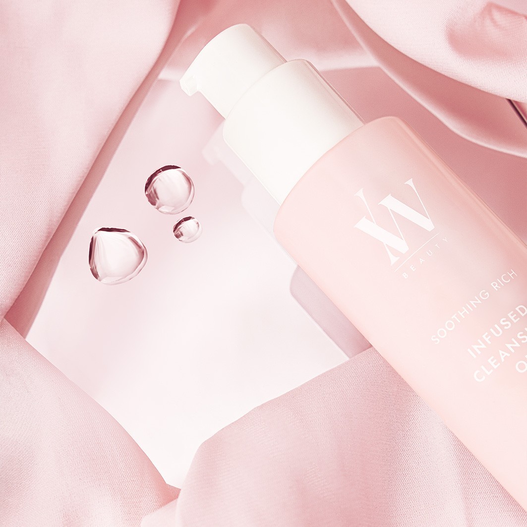Infused Cleansing Oil