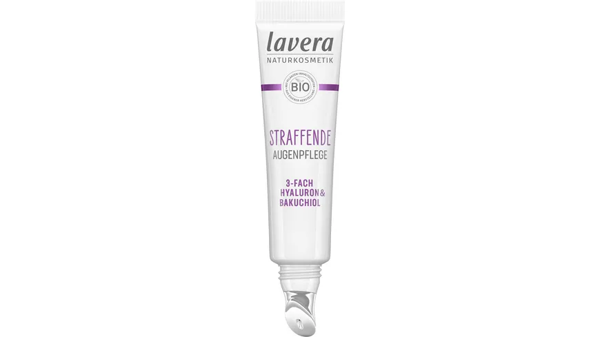 lavera Straffende Augenpflege 15 ml