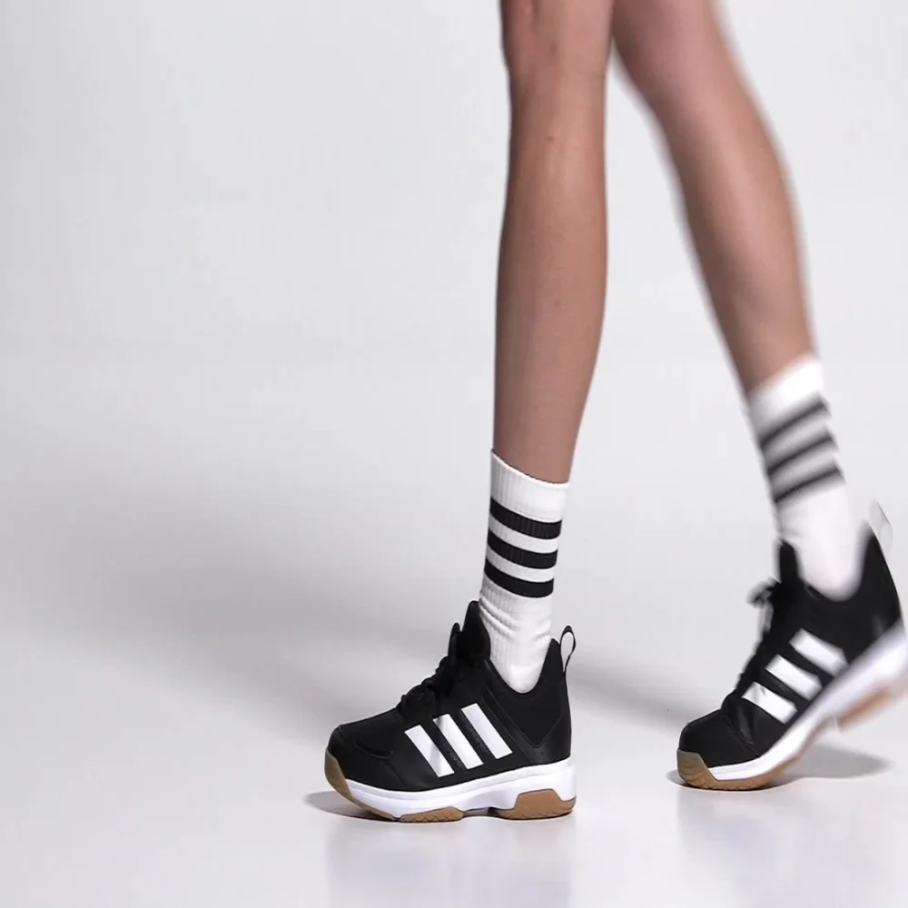 adidas Ligra 7 Indoor FZ4658 / schwarz