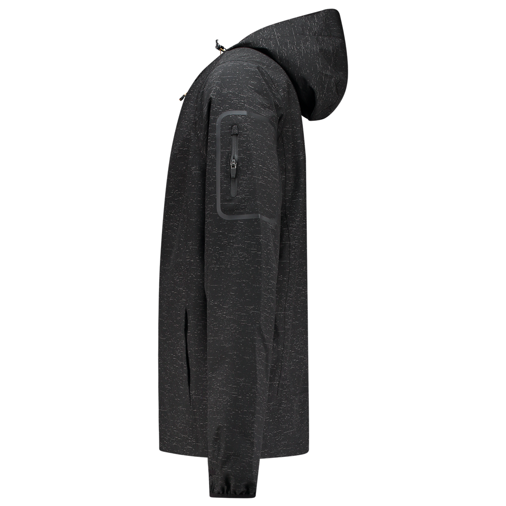 Tricorp 404006 Sort Regnfrakke Premium