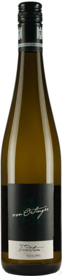 2020 Riesling Erbach Tradition trocken - Weingut Von Oetinger