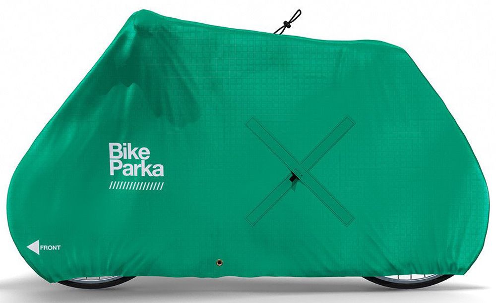 BikeParka URBAN - Fahrradabdeckung kaufen | Bike-Discount