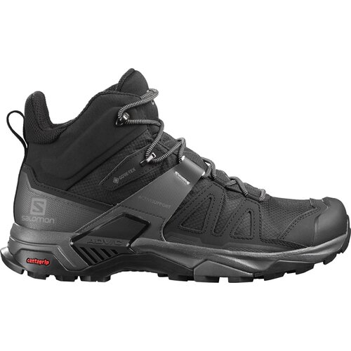 HERREN MULTIFUNKTIONSSTIEFEL HERREN WANDERSTIEFEL X ULTRA 4 MID GORE-TEX
