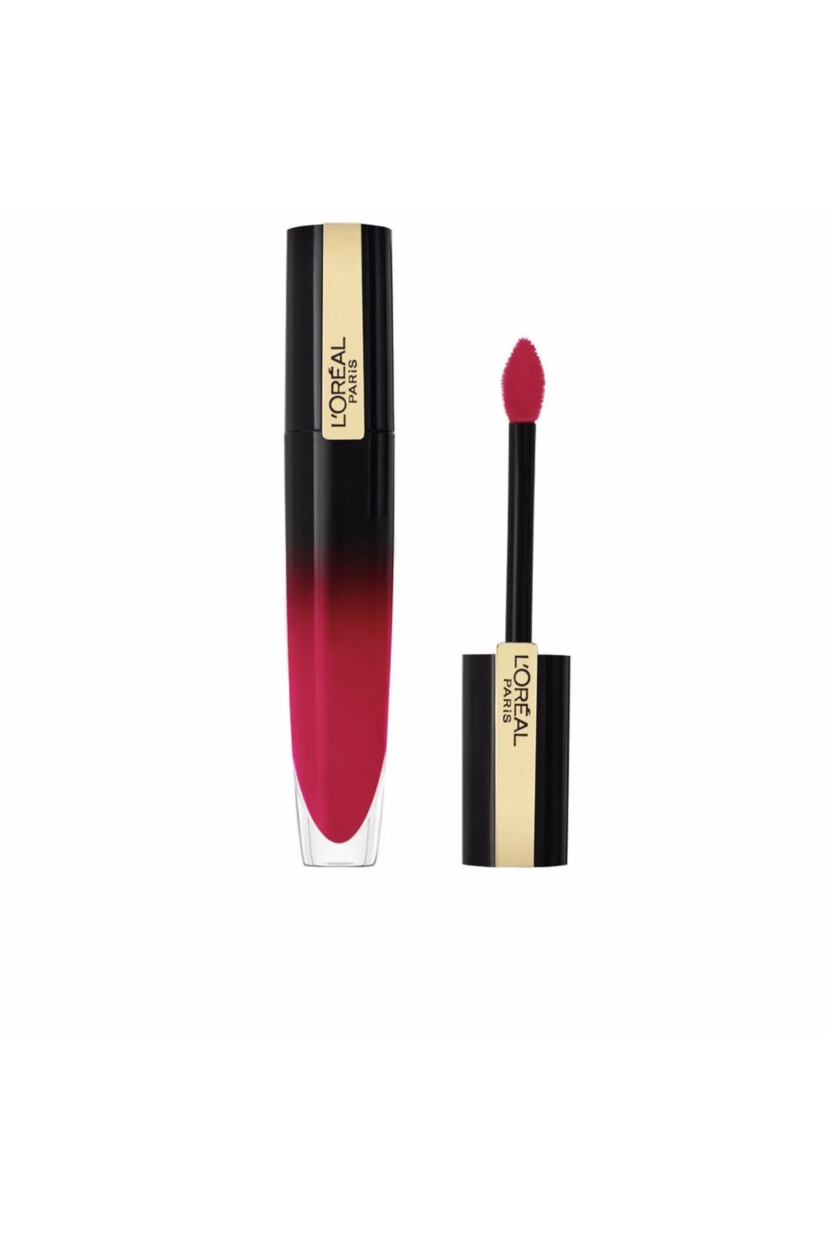 L&'Oreal Paris  Brilliant Signature Gloss #312-be Powerful 6,40 ml