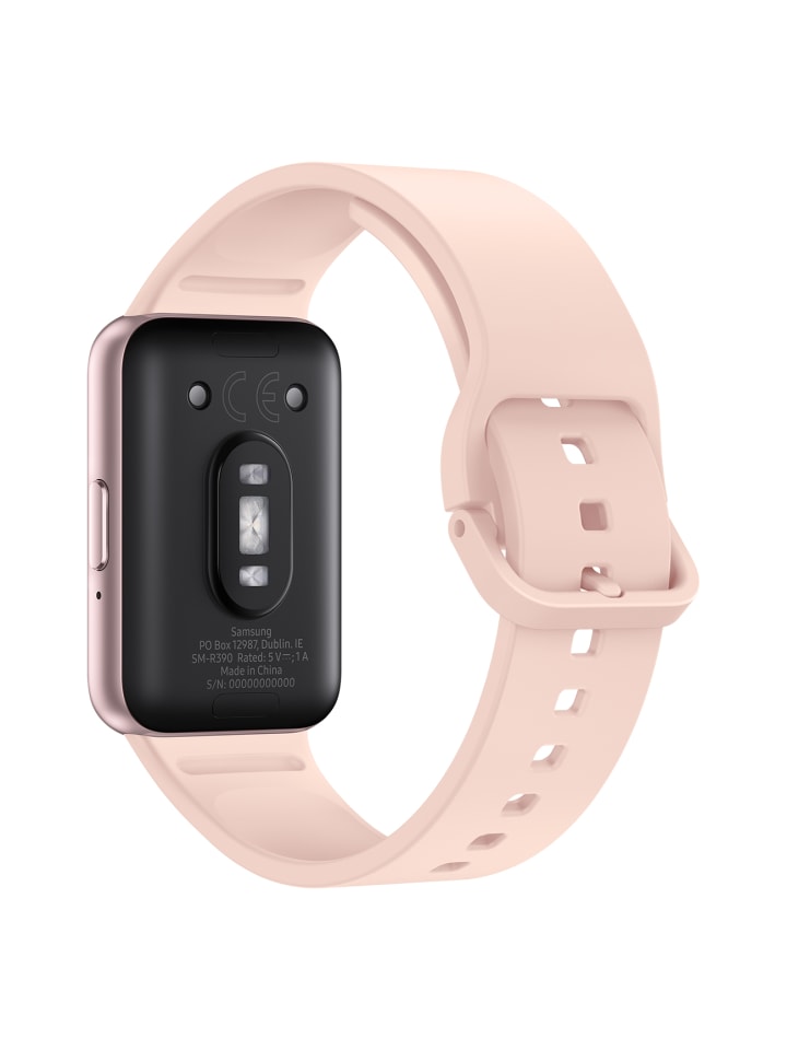 Samsung Fitnesstracker Galaxy Fit3 in pink günstig kaufen onesize