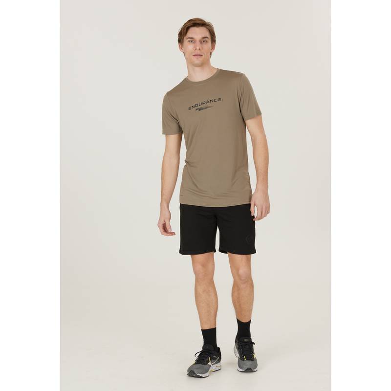 Endurance Prince Funktionsshorts Herren