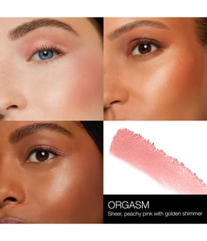 NARS Orgasm Blush Duo Mini 2023 Rouge-4 g