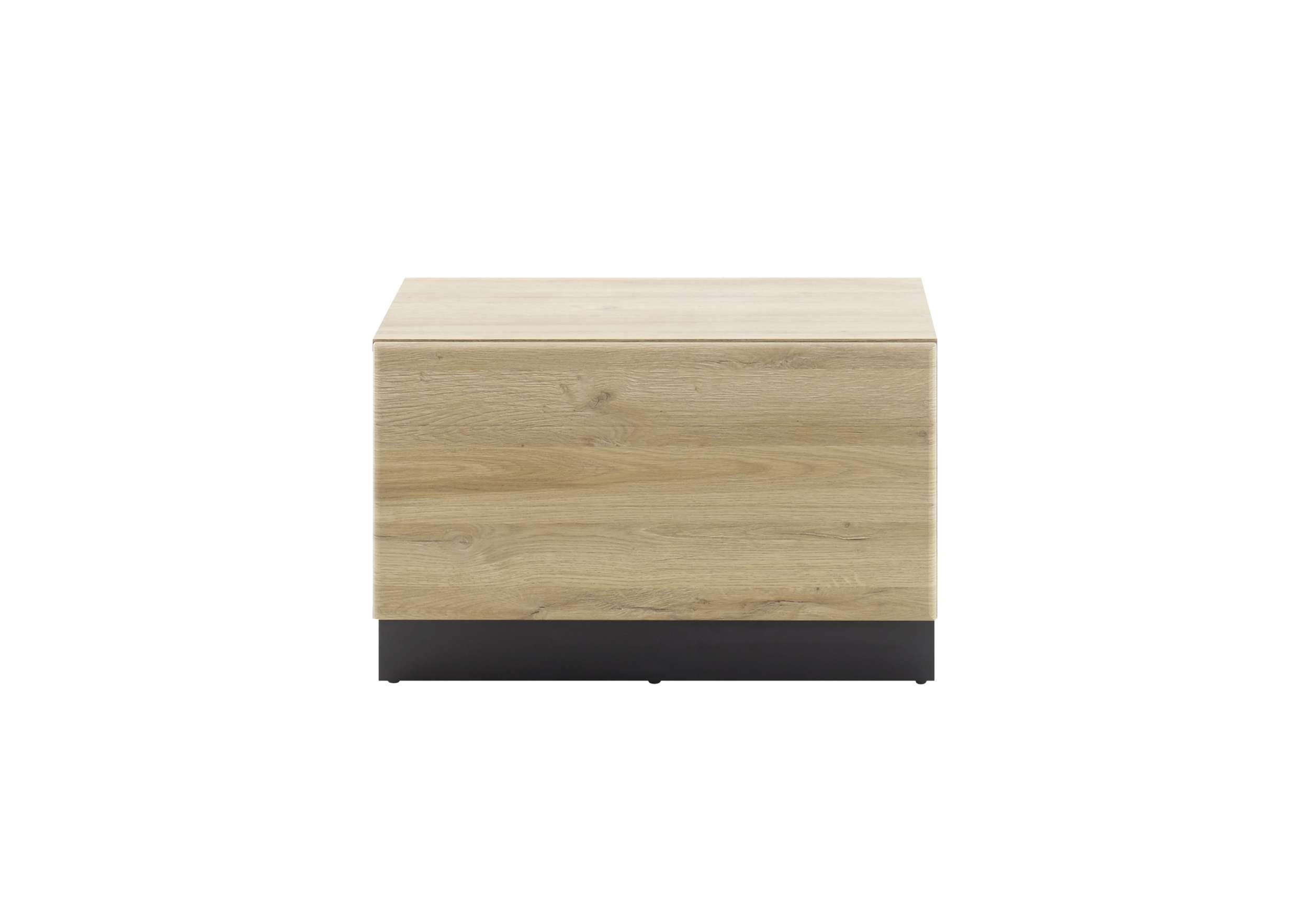 Stylefy Wohnwand Keymen, (Set (6-St), Wohnzimmer-Set), 6-teilig, mit Push-to-Open, MDF, variabel hängbar, Modern Design