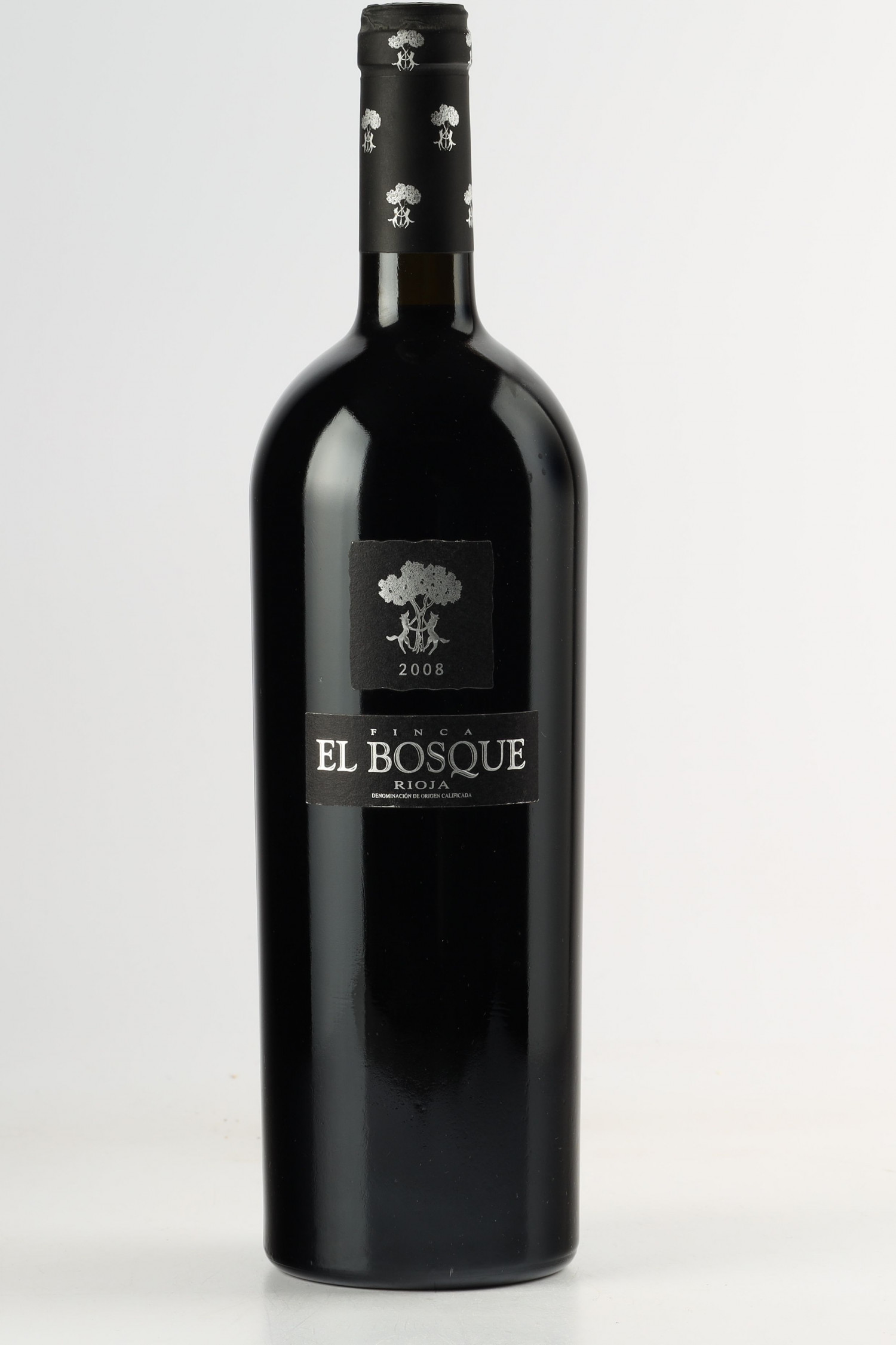 Sierra Cantabria Finca El Bosque 2008, Rioja
