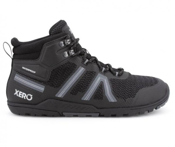 Xero |f ~ Xcursion Fusion ~ Black Titanium