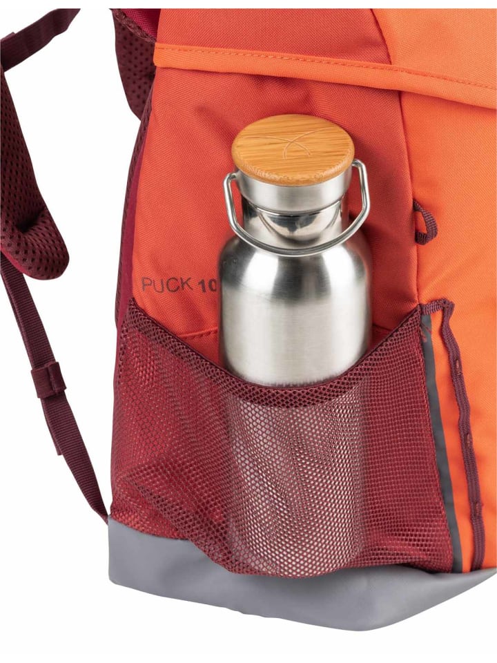 Vaude Vaude Kinderrucksack Puck 10, hotchili, - günstig kaufen onesize