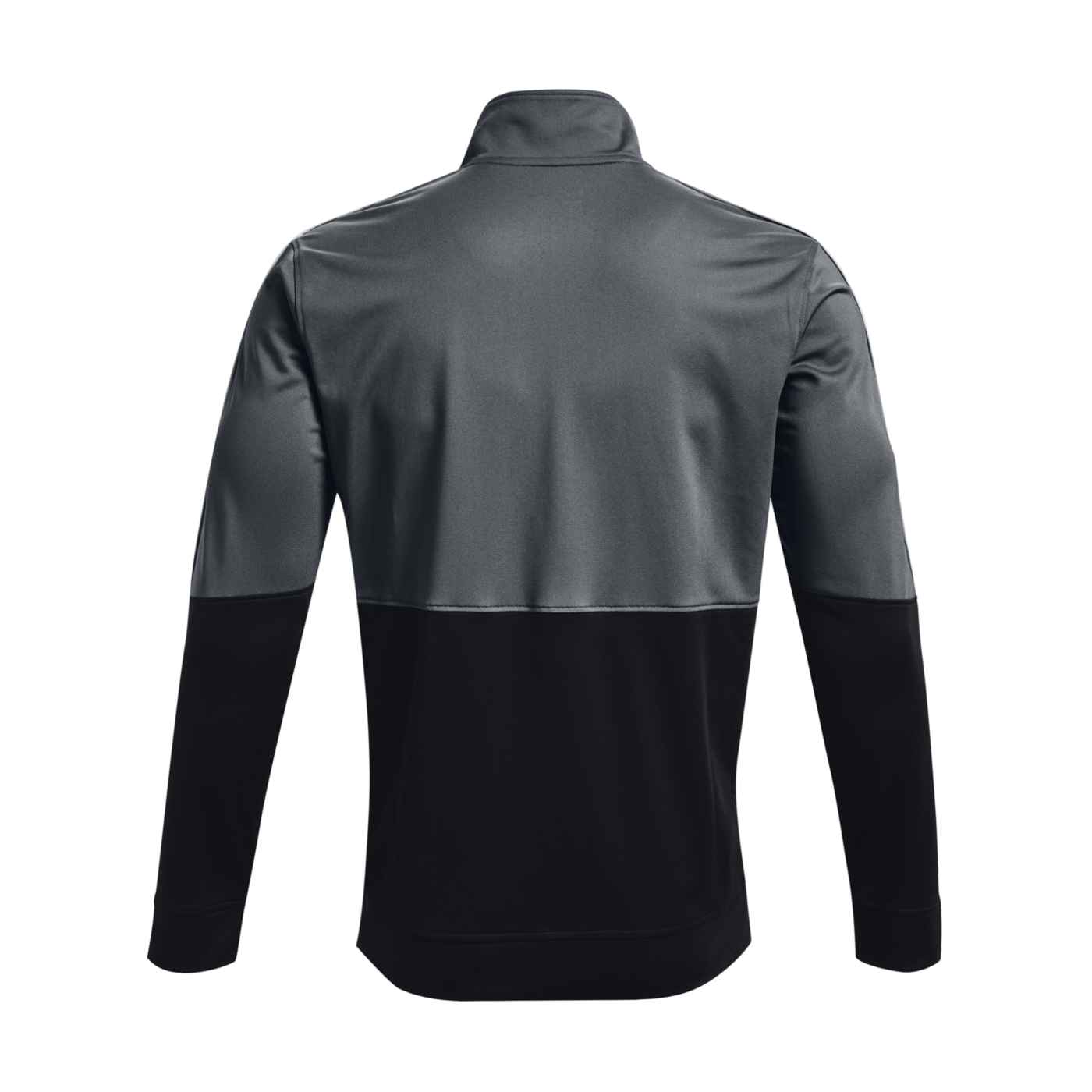 Under Armour Pique Track Jacke Training Grau F012