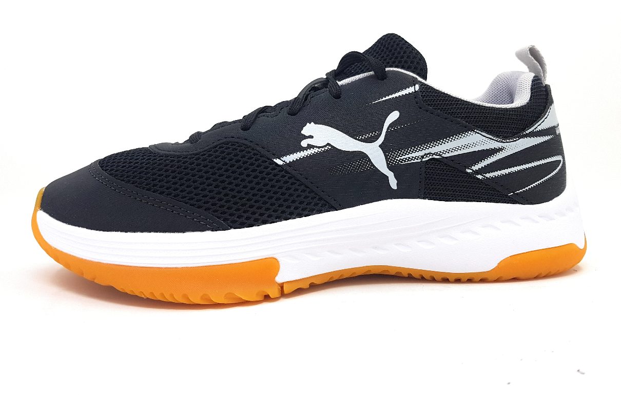 Puma Varion II 107342 Schwarz 001 black/ grey/ yellow