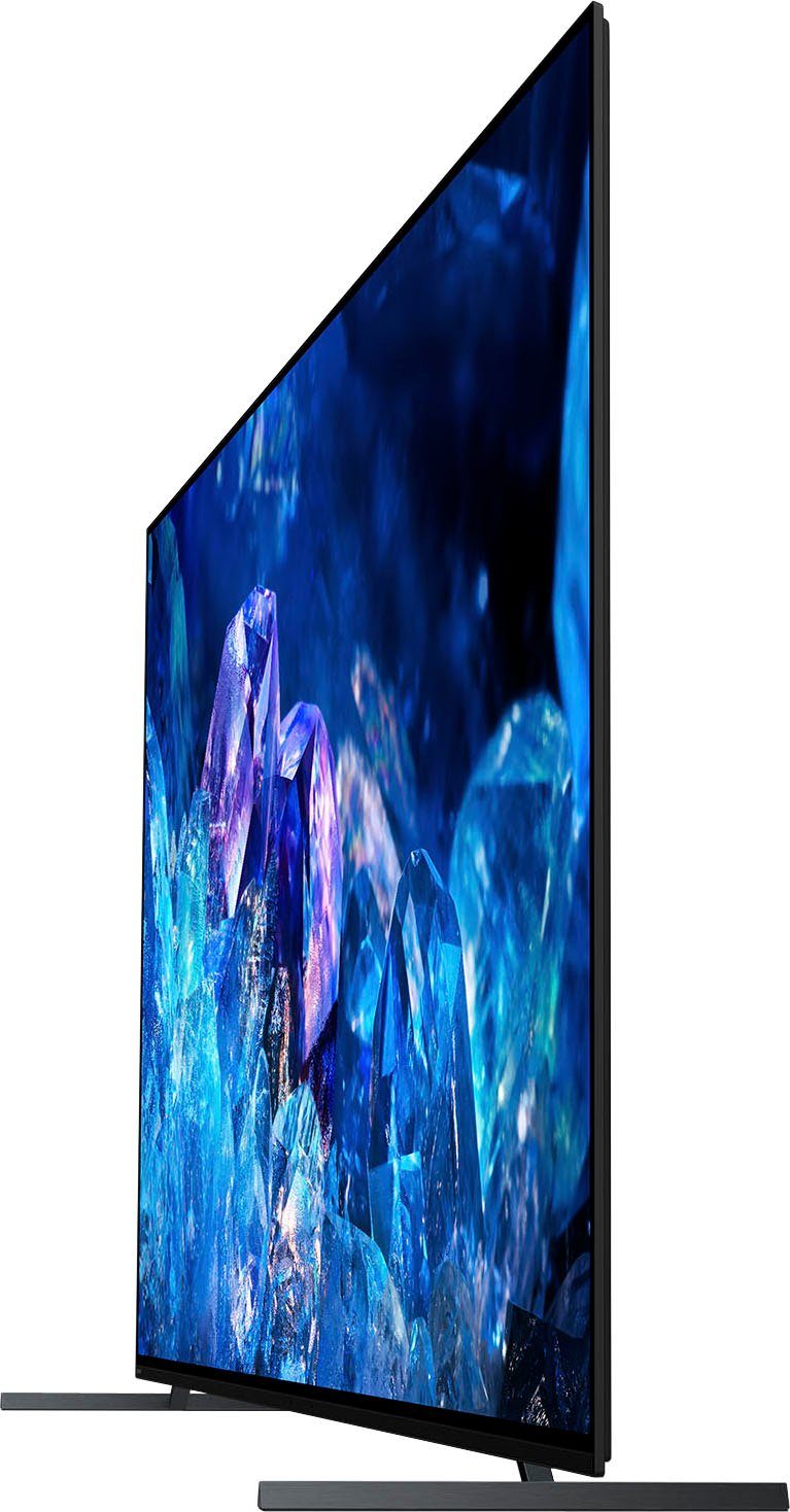Sony XR-77A80K OLED-Fernseher (195 cm/77 Zoll, 4K Ultra HD, Google TV, Smart-TV, Modell, BRAVIA CORE, Perfekt für PlayStation 5)