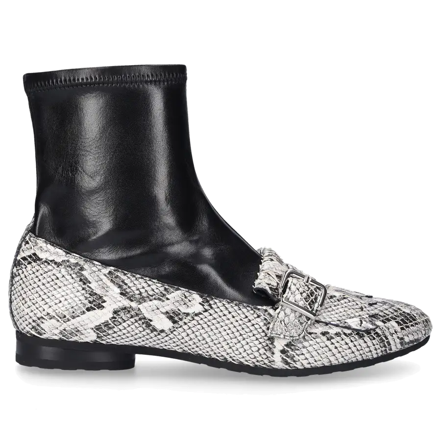 Truman's - Stiefeletten 8878 Nappaleder grau - grau