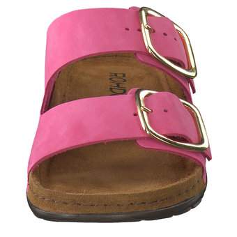 Rohde Rodigo Pantolette in pink