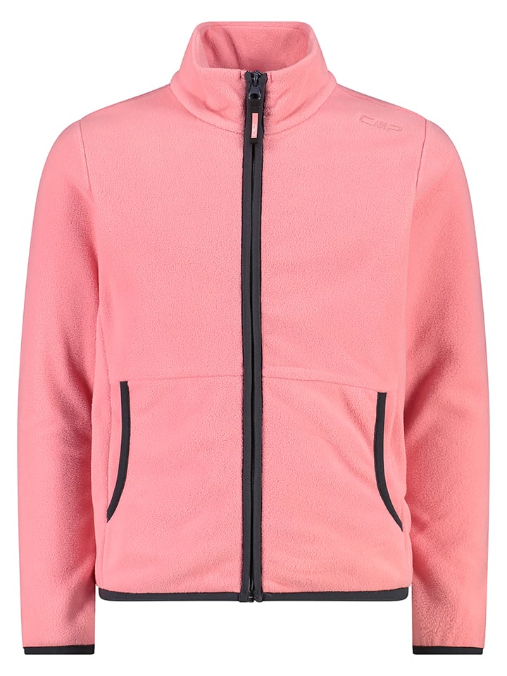 CMP Fleecejacke in Rosa günstig kaufen