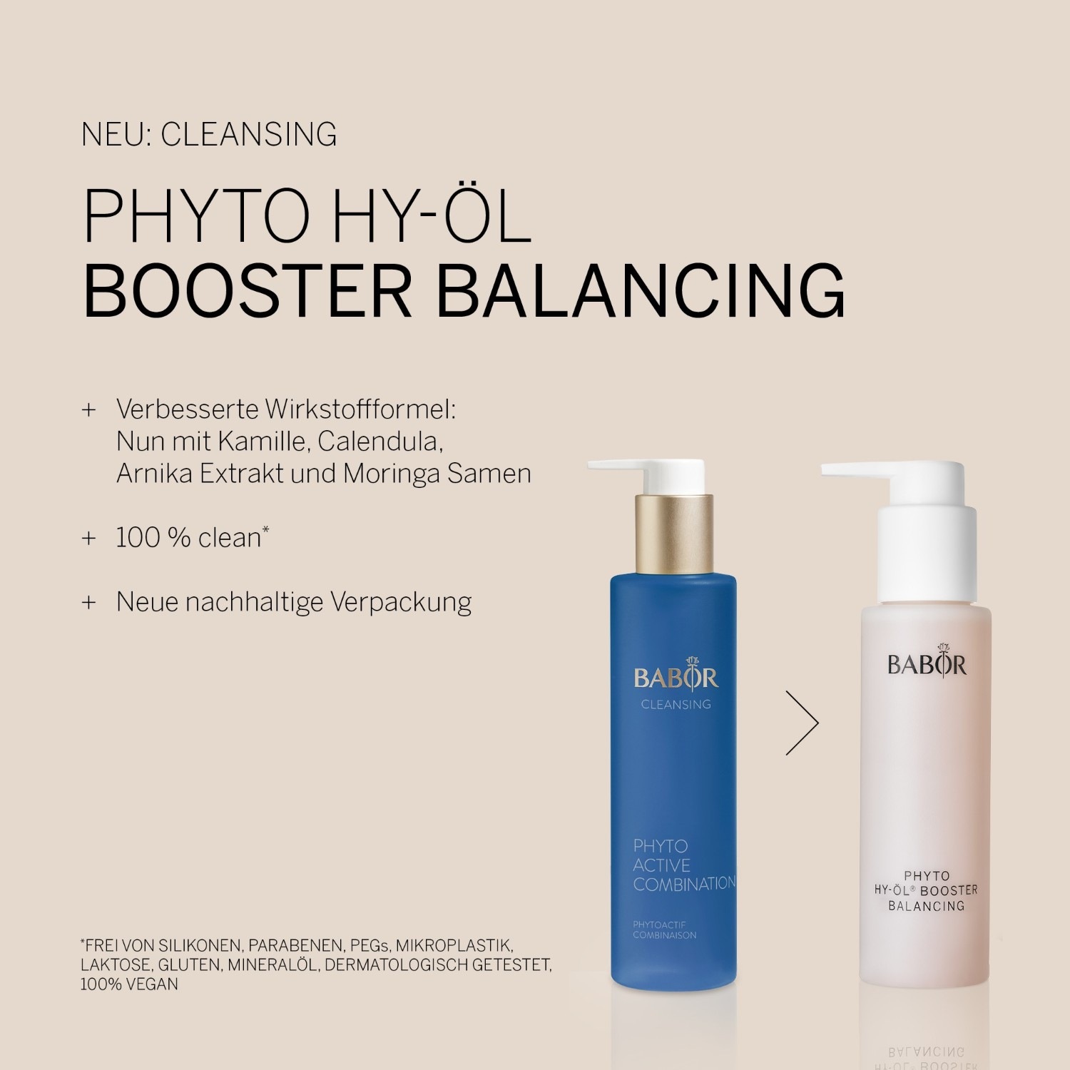 Phyto HY-ÖL Booster Balancing