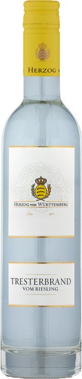 Tresterbrand 0,5 L - Weingut Herzog von Württemberg