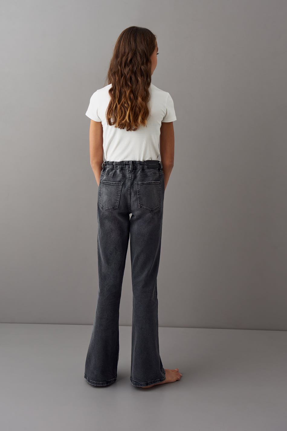 Bootcut jeans