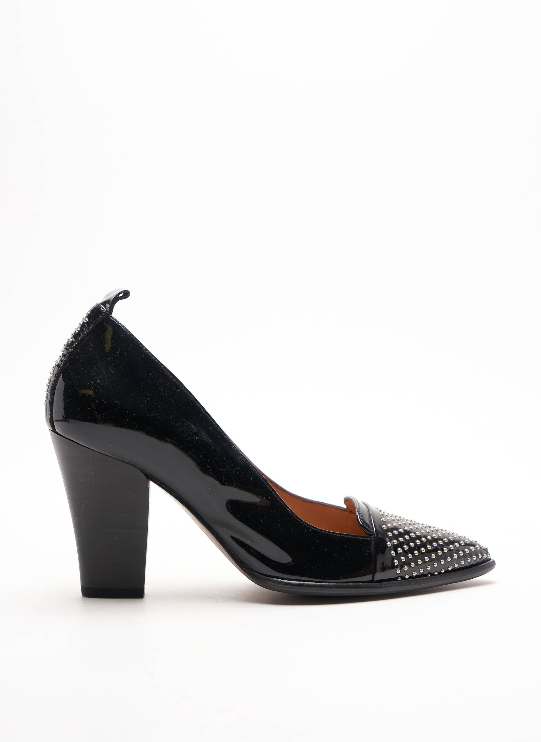 France Mode Escarpins Femme couleur noir