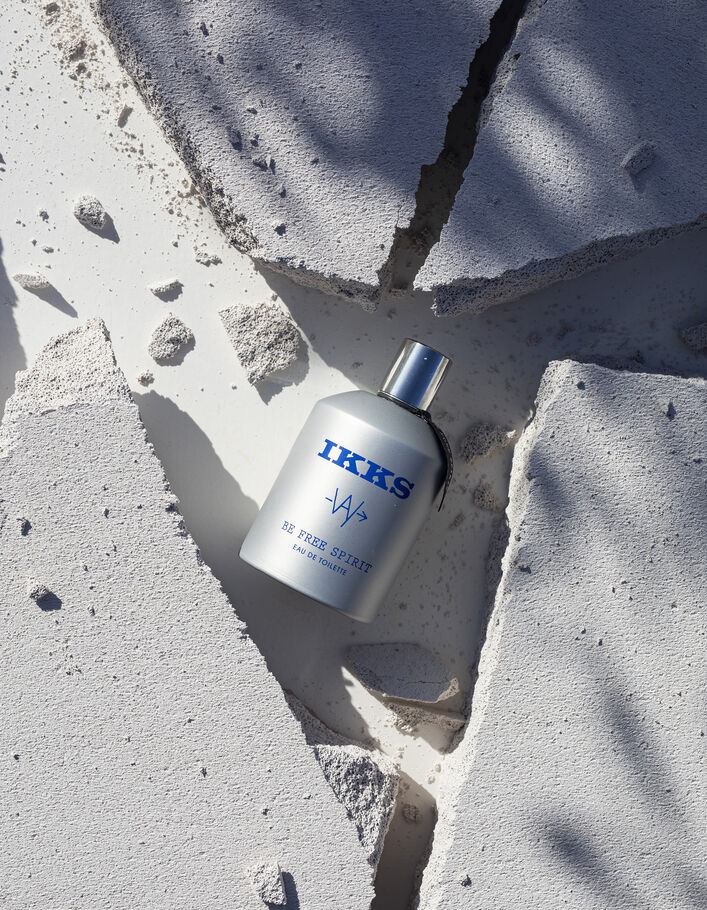 Eau de toilette IKKS BE FREE SPIRIT 50ml