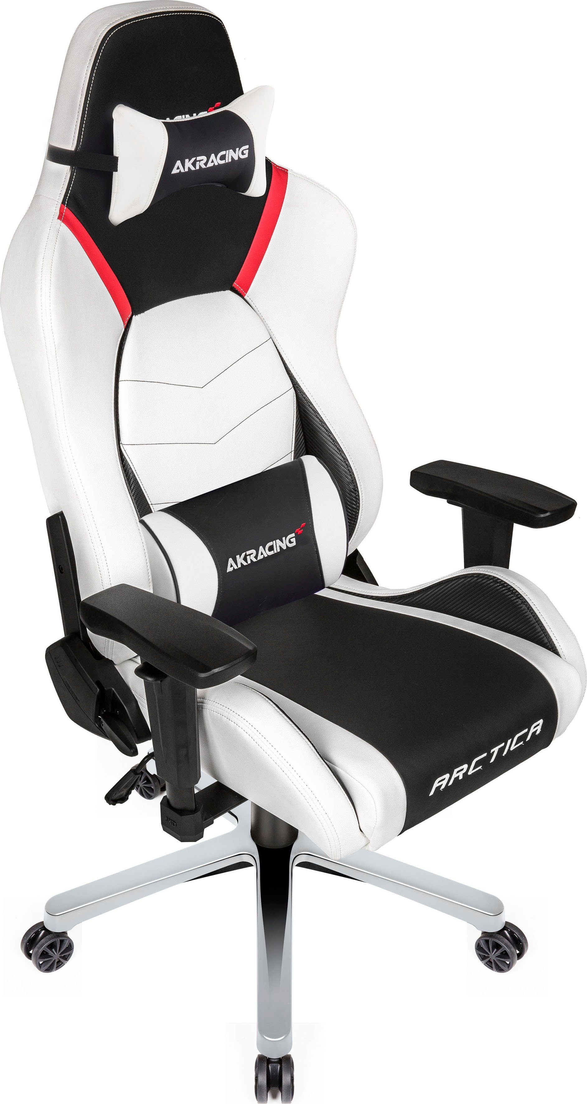 AKRacing Gaming-Stuhl Master Premium Arctica