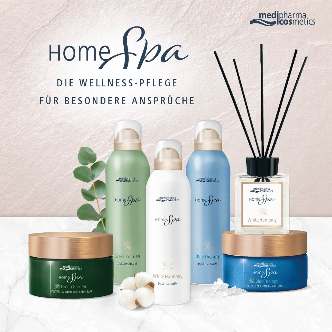 HOME SPA White Harmony Raumduft