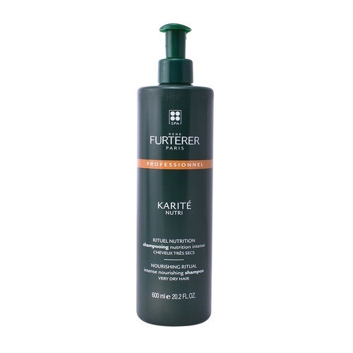 René Furterer Karite Nutri Shampooing Nourrissant Intense 600 ml