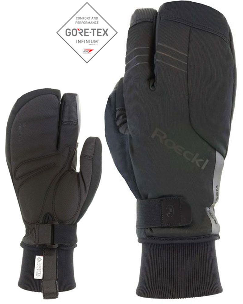 Roeckl Sports Villach 2 Trigger - Winterhandschuhe kaufen | Bike-Discount