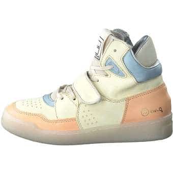 Mjus Opa Sneaker High in gelb