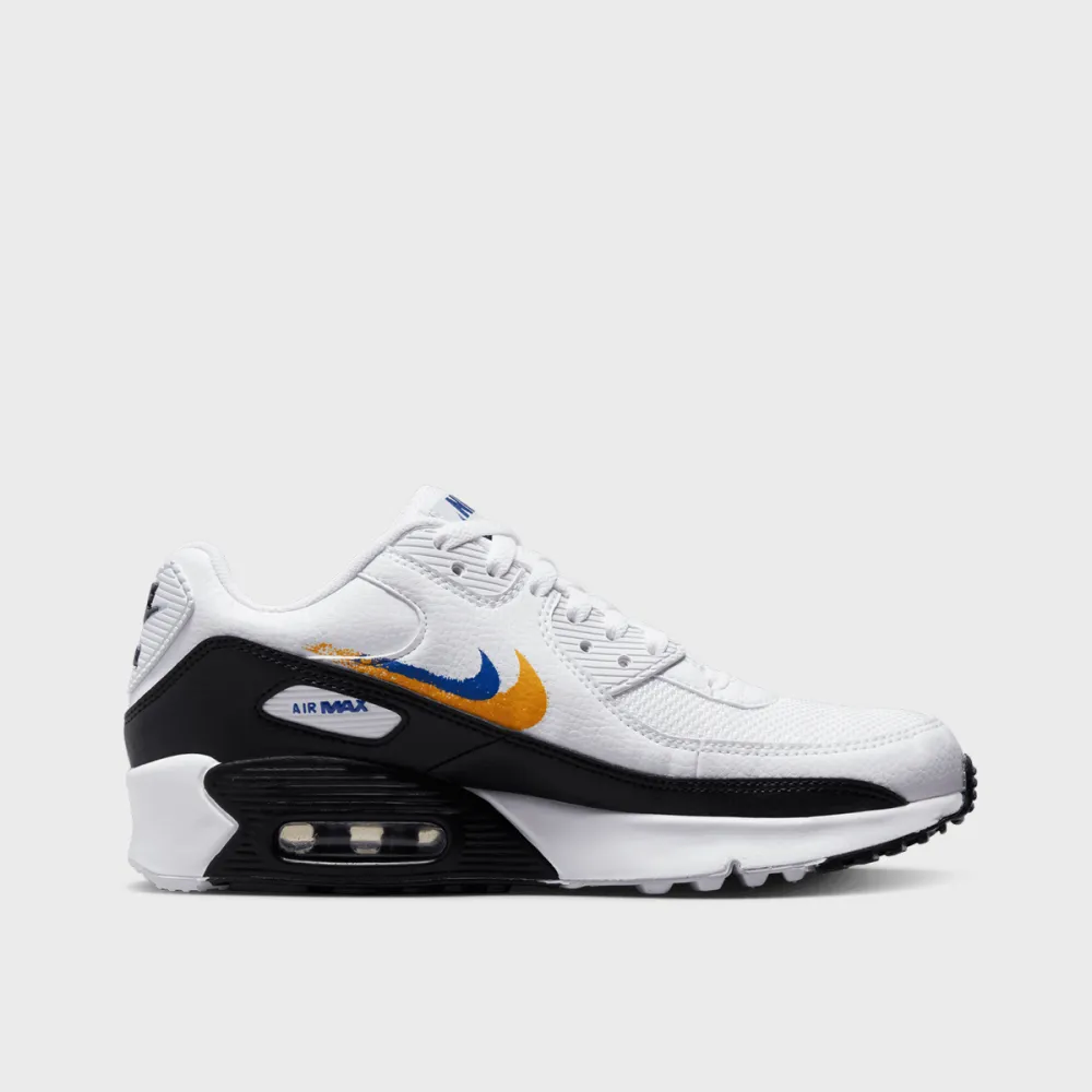 Nike Air Max 90 GS FJ4592-100 / weiss