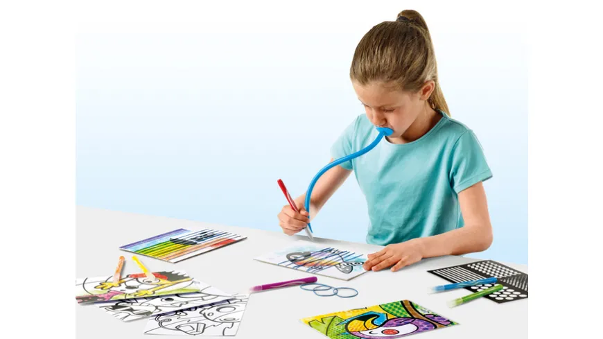 Maped Creatic Pustestifte 22teilig String Art