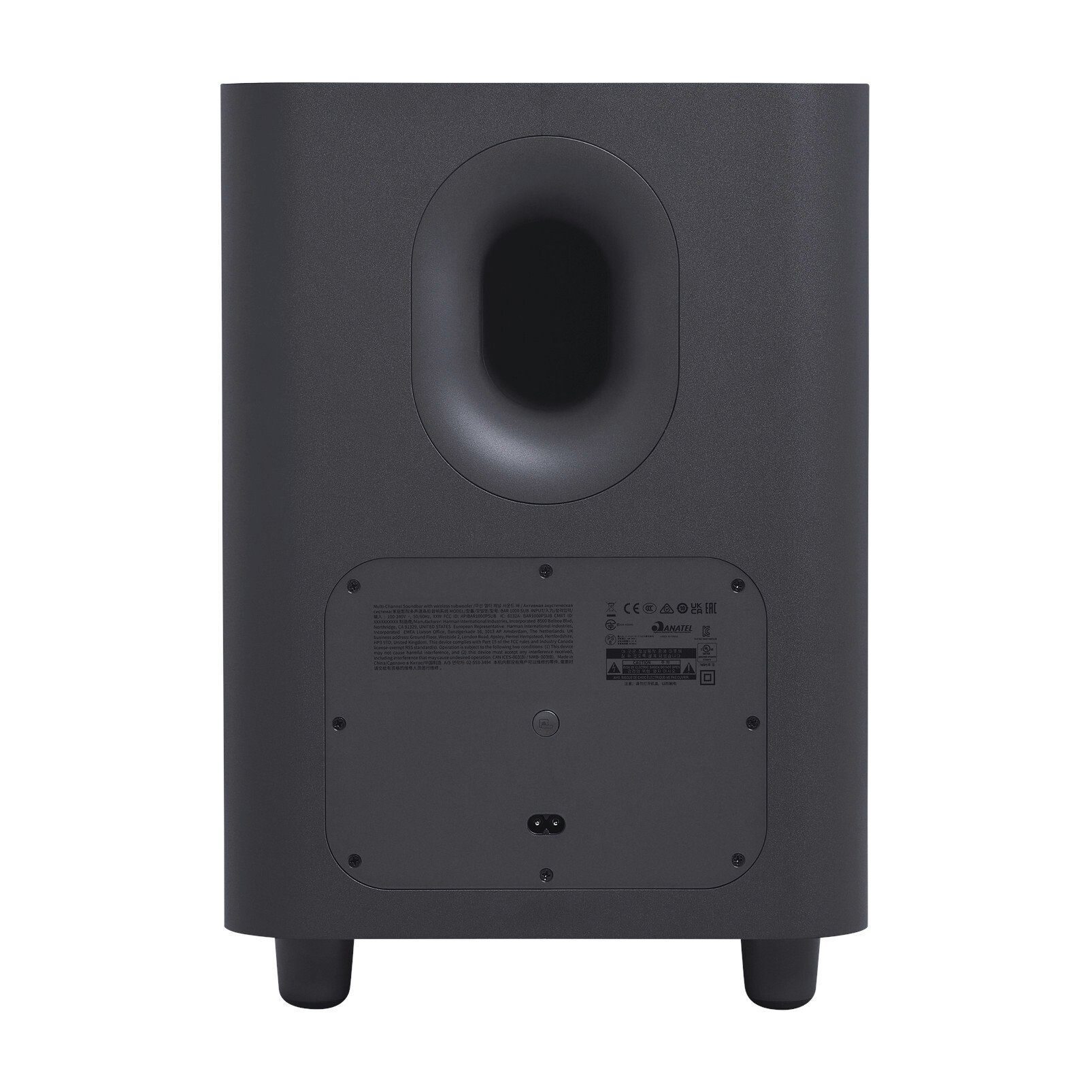 JBL Bar 1000 Pro Soundbar (WLAN, 880 W)