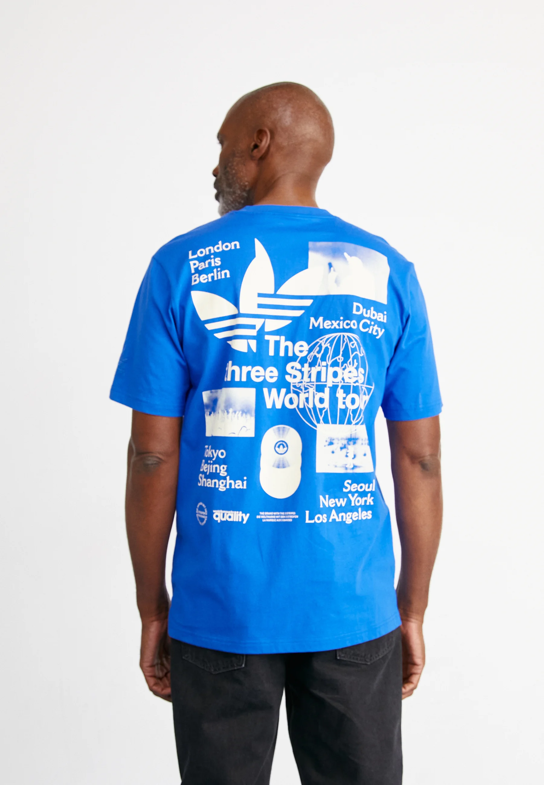 adidas Originals TEE - Camiseta con estampado