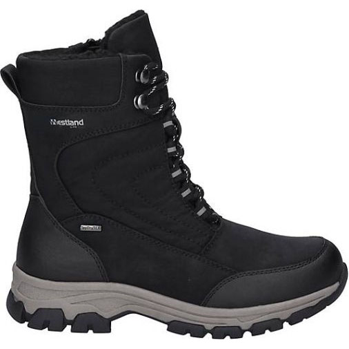 WESTLAND Stiefel Chambery 02, schwarz