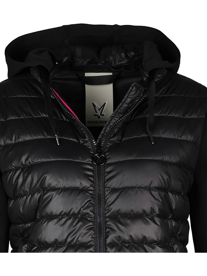 Fuchs Schmitt Steppjacke in Schwarz günstig kaufen