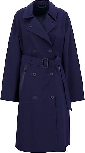 Lacoste Damen Mantel